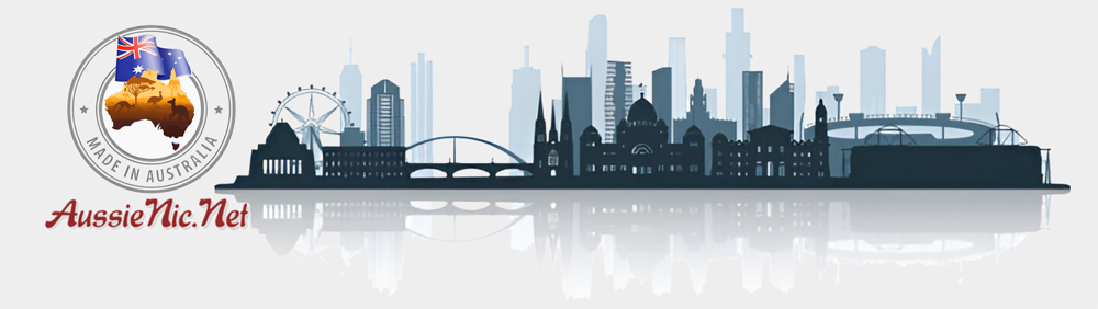 Made in Australia - Panorama Estate Glenfield Logo